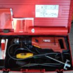 carotatrice hilti